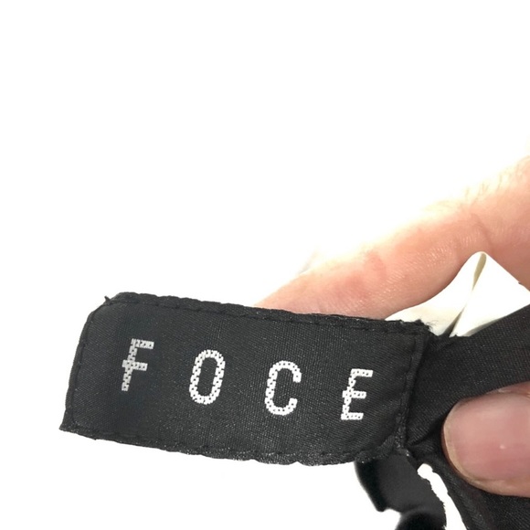 Foce 100% Leather Moto Jacket Sz 38 - Picture 3 of 8